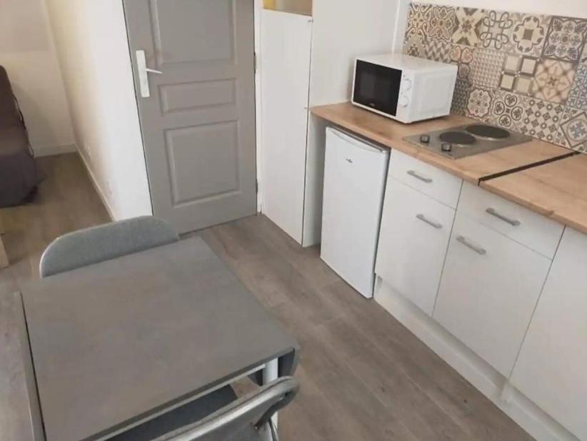 Tres Sympathique Appartement Plein Coeur De Ville Perpignan Eksteriør bilde