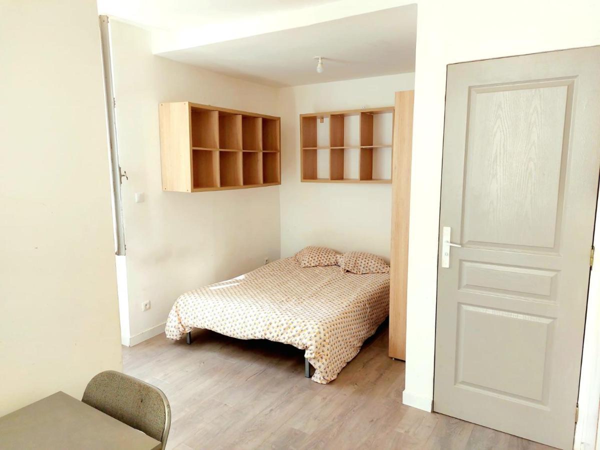Tres Sympathique Appartement Plein Coeur De Ville Perpignan Eksteriør bilde