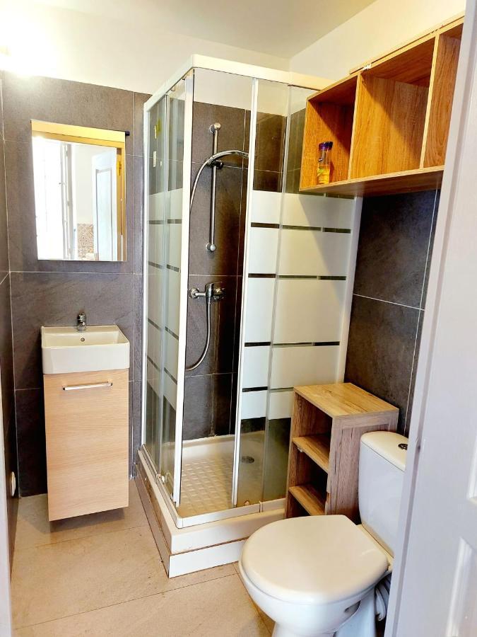 Tres Sympathique Appartement Plein Coeur De Ville Perpignan Eksteriør bilde